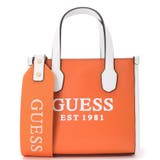 GUESS] SILVANA 2 Cmprtmnt Mini Tote[品番：GUEW0007847]｜GUESS