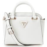 WHI | AVIS Small Satchel | GUESS【WOMEN】