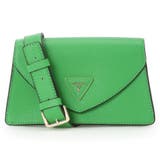 GRE | [GUESS] AVIS Mini Flap Shoulder | GUESS【WOMEN】