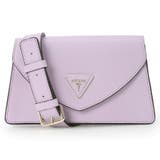 LAV | [GUESS] AVIS Mini Flap Shoulder | GUESS【WOMEN】