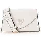 WHI | [GUESS] AVIS Mini Flap Shoulder | GUESS【WOMEN】