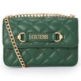 EME | FIDDLEWOOD Mini Crossbody | GUESS【WOMEN】