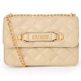 SAN | FIDDLEWOOD Mini Crossbody | GUESS【WOMEN】