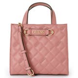 DYR | [GUESS] FIDDLEWOOD Mini Tote | GUESS【WOMEN】