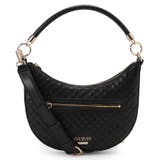 BLA | [GUESS] MONICA Mini Top Zip | GUESS【WOMEN】