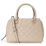 BEI | [GUESS] GWYN Satchel | GUESS【WOMEN】