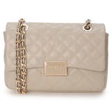 BEI | [GUESS] GWYN Mini Crossbody Flap | GUESS【WOMEN】