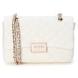 FRV | [GUESS] GWYN Mini Crossbody Flap | GUESS【WOMEN】