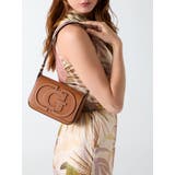 CAR | [GUESS] RUBY Flap Shoulder Bag | GUESS【WOMEN】