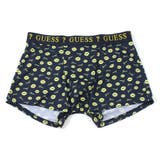 [GUESS] Logo Kiss Mark Print Boxer Pant | GUESS【MEN】 | 詳細画像1 