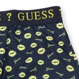 [GUESS] Logo Kiss Mark Print Boxer Pant | GUESS【MEN】 | 詳細画像3 