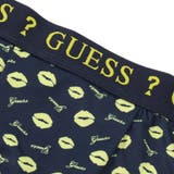 [GUESS] Logo Kiss Mark Print Boxer Pant | GUESS【MEN】 | 詳細画像5 