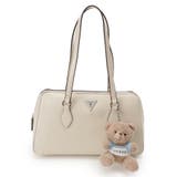 STO | [GUESS] STARLET Shoulder Satchel | GUESS【WOMEN】