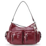 DRC | [GUESS] BAYFIELD Shoulder Bag | GUESS【WOMEN】