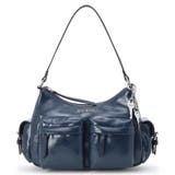 NAV | [GUESS] BAYFIELD Shoulder Bag | GUESS【WOMEN】