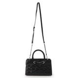[GUESS] BRIELLA Satchel サッチェル ハンドバッグ | GUESS【WOMEN】 | 詳細画像4 