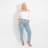 [GUESS] Jacqueline Denim Pant | GUESS【WOMEN】 | 詳細画像4 