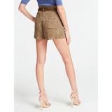 [GUESS] Jayne Belted Relaxed-Fit Short | GUESS【WOMEN】 | 詳細画像2 