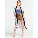 [GUESS] Jayne Belted Relaxed-Fit Short | GUESS【WOMEN】 | 詳細画像3 