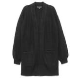 [GUESS] Mulholland Ribbed Cardigan | GUESS【WOMEN】 | 詳細画像1 