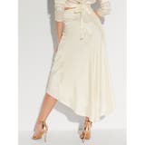 [GUESS] Evolette Bias Cut Midi Skirt | GUESS【WOMEN】 | 詳細画像3 