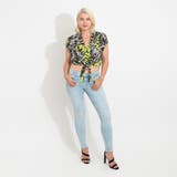[GUESS] Astrid S/S Shirt | GUESS【WOMEN】 | 詳細画像4 