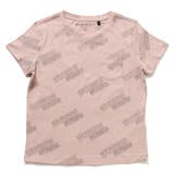 F1Q6 | [GUESS] Eco Baby Crew-Neck Logo Tee | GUESS【WOMEN】