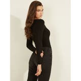 [GUESS] Irina Pierced Sweater | GUESS OUTLET【WOMEN】 | 詳細画像6 