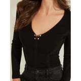[GUESS] Irina Pierced Sweater | GUESS OUTLET【WOMEN】 | 詳細画像7 