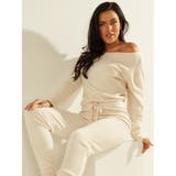 [GUESS] Tanya Boat Neck Sweater | GUESS【WOMEN】 | 詳細画像3 