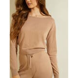 [GUESS] Tanya Boatneck Pullover | GUESS OUTLET【WOMEN】 | 詳細画像3 