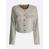 [GUESS] Bella Tweed Jacket | GUESS【WOMEN】 | 詳細画像6 