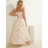 [GUESS] Sl Rose Dress | GUESS【WOMEN】 | 詳細画像2 