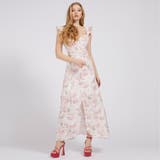 [GUESS] Sl Rose Dress | GUESS【WOMEN】 | 詳細画像4 