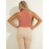 [GUESS] Eden Henley Polo Swtr | GUESS【WOMEN】 | 詳細画像2 