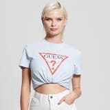 G7EJ | Eco Triangle Logo | GUESS【WOMEN】