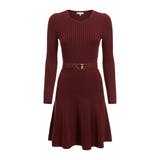 [GUESS] Rib Pleated Paige Sweater Dress | GUESS【WOMEN】 | 詳細画像1 
