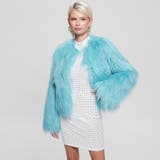 CBNB | [GUESS] Nora Jacket | GUESS【WOMEN】