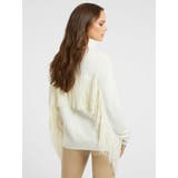 [GUESS] Leonie Roll Neck Sweater | GUESS【WOMEN】 | 詳細画像2 