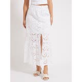 [GUESS] Smeralda Skirt | GUESS【WOMEN】 | 詳細画像8 