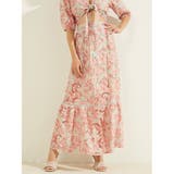 P61J | [GUESS] Smeralda Skirt | GUESS【WOMEN】