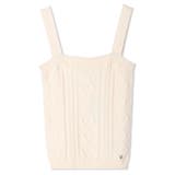 G012 | [GUESS] Valerie Top Sweater | GUESS【WOMEN】