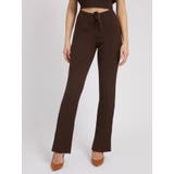 [GUESS] Eco Carmella Flare Pants | GUESS【WOMEN】 | 詳細画像1 