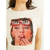 [GUESS] Palm Sunglasses Easy Tee | GUESS【WOMEN】 | 詳細画像3 