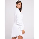 [GUESS] Celie Dress | GUESS【WOMEN】 | 詳細画像6 