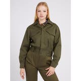 [GUESS] Dream On Adele Jacket | GUESS【WOMEN】 | 詳細画像2 