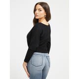 ADELE Bat Sleeve | GUESS【WOMEN】 | 詳細画像1