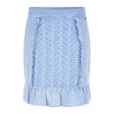 [GUESS] Aini Mini Eyelet Skirt | GUESS【WOMEN】 | 詳細画像6 