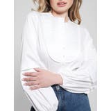 [GUESS] Tina Woven Blouse | GUESS【WOMEN】 | 詳細画像3 