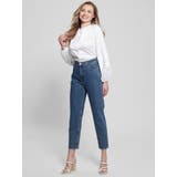 [GUESS] Tina Woven Blouse | GUESS【WOMEN】 | 詳細画像5 